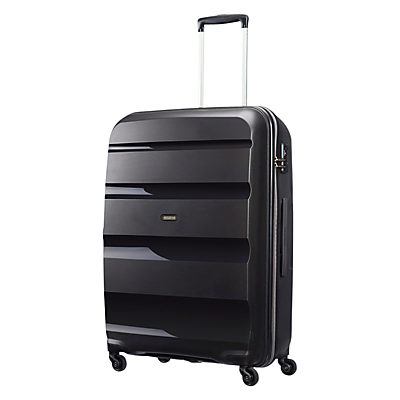 American Tourister Bon Air 4-Wheel 75cm Suitcase, Black